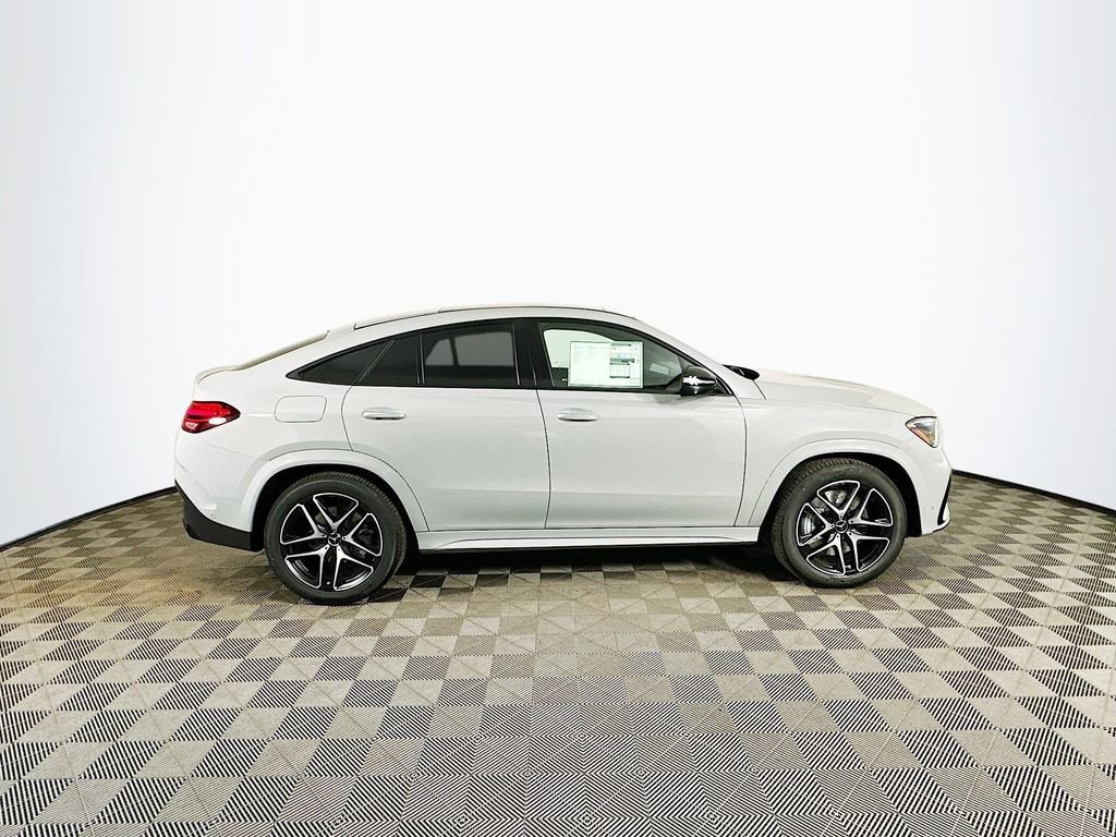 New 2026 MANUFAKTUR Alpine Grey Mercedes-Benz GLE 53 AMG® image 39