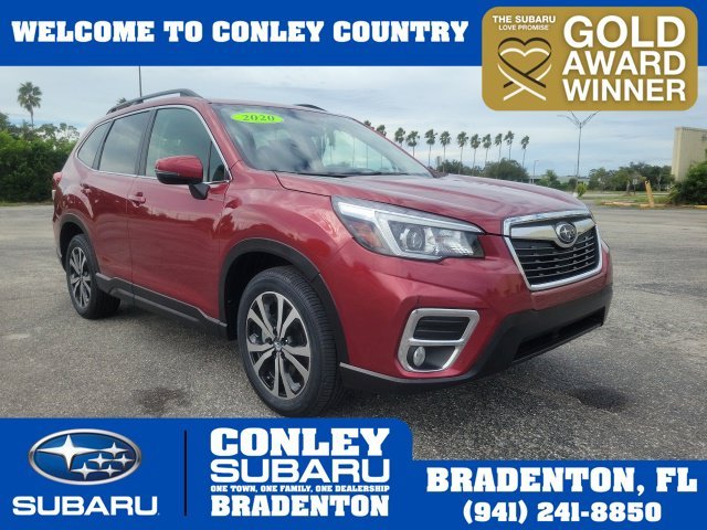 2020 Subaru Forester Limited