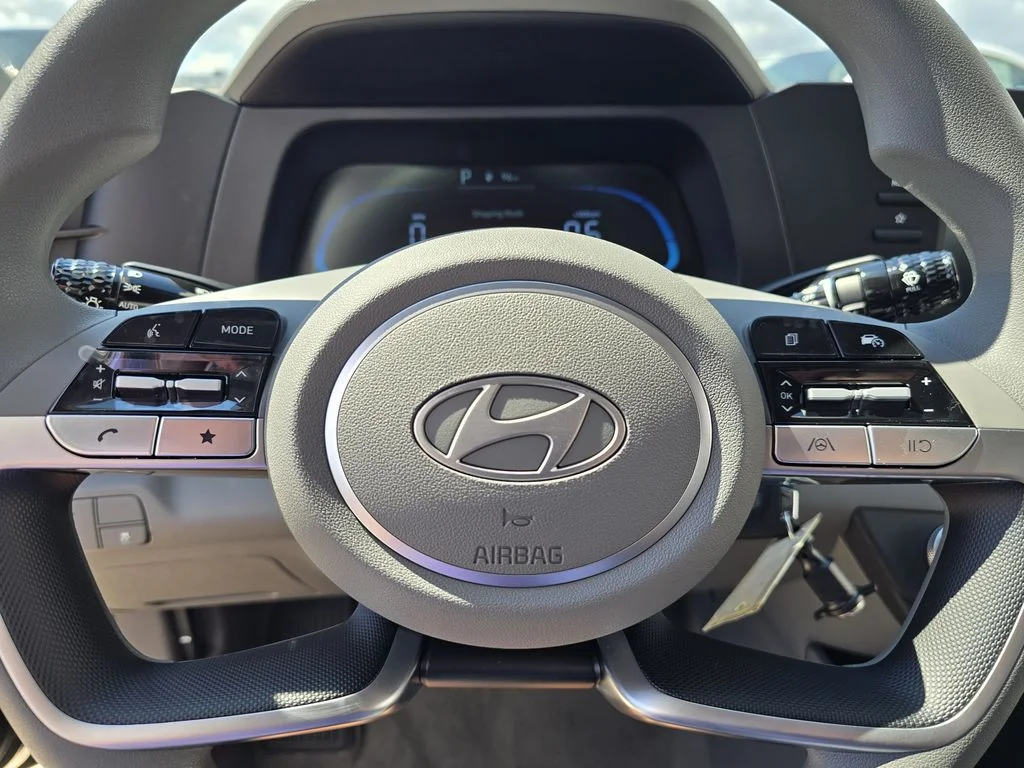 New 2026 Gray Hyundai SE image 17