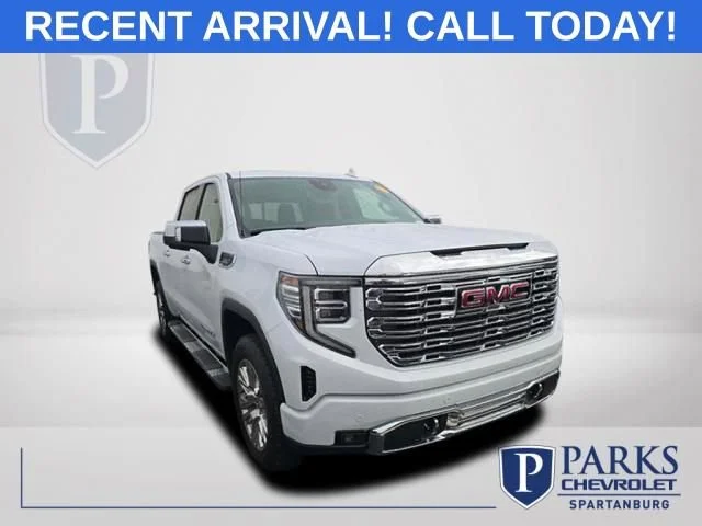 2026 GMC Sierra 4WD Crew Cab Standard Box Denali's photo