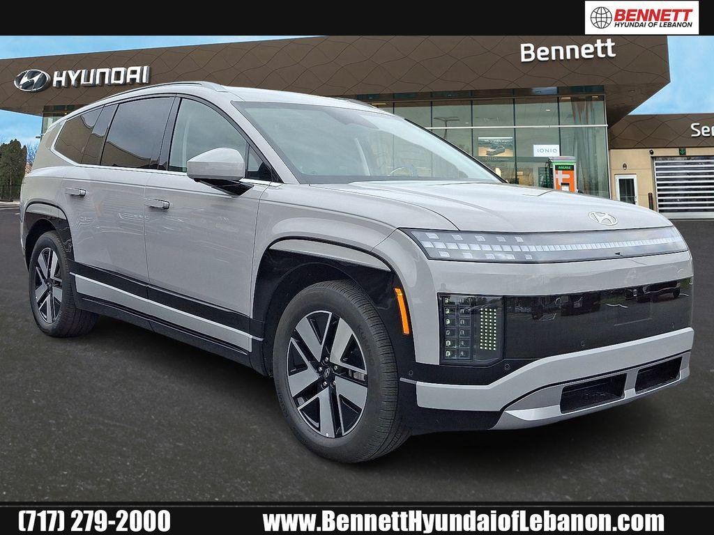 2026 Hyundai IONIQ 9