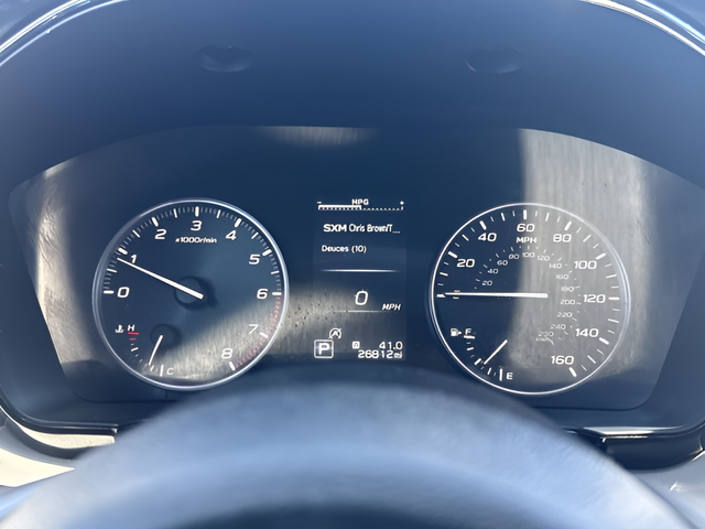 Used 2025 Gray Subaru Premium image 12