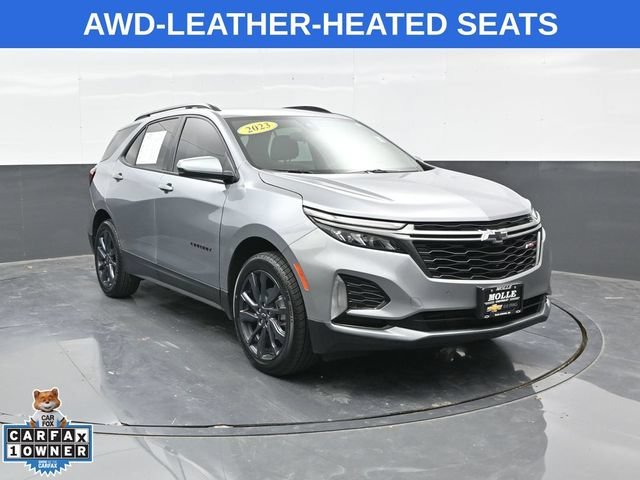 2023 Chevrolet Equinox