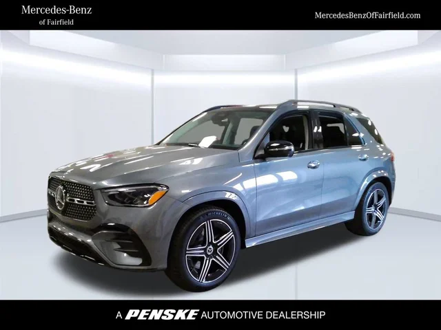 2026|Mercedes-Benz|GLE|GLE 350|4MATIC®|4D Sport Utility