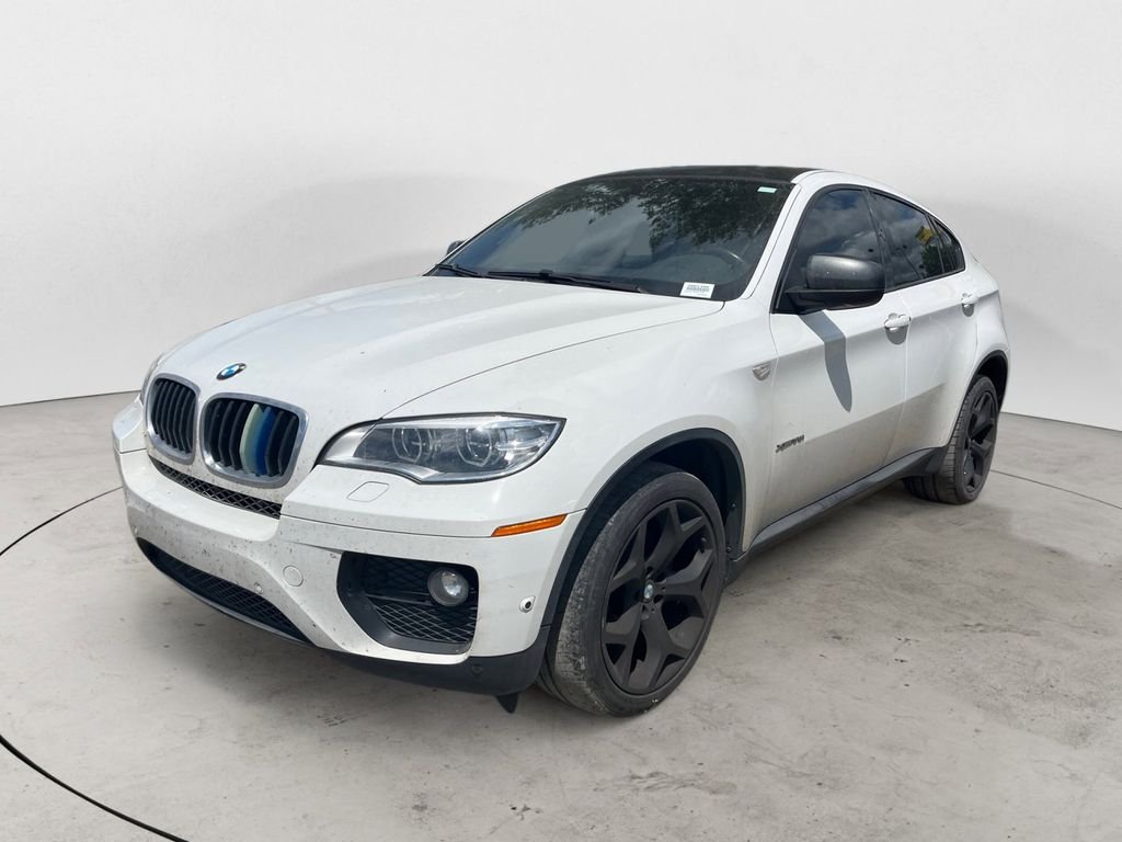2014 BMW X6 xDrive35i's photo
