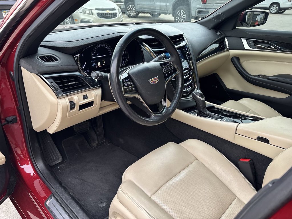 2019 Cadillac CTS Sedan Luxury - Photo 14