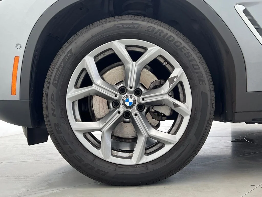 Certified Used 2024 Skyscraper Grey Metallic BMW sDrive30i image 14