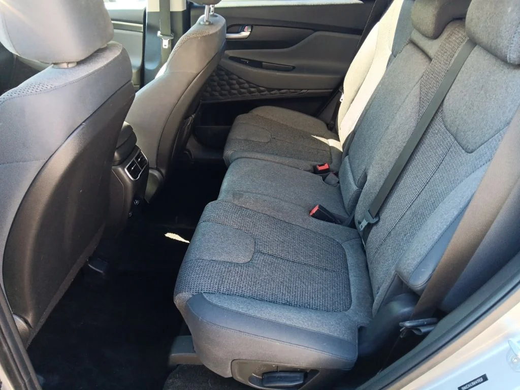 Used 2022 Shimmering Silver Hyundai SEL image 26