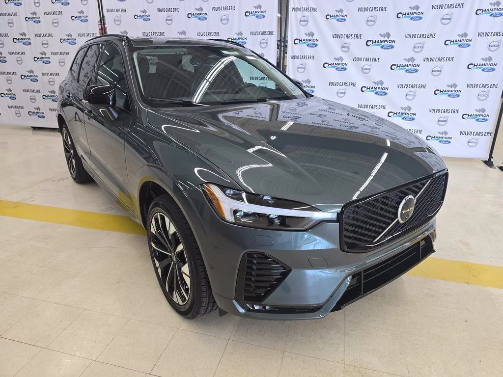 2027 Volvo XC60
