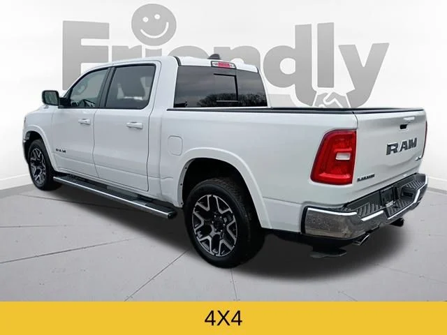 Used 2026 White Ram Laramie image 7