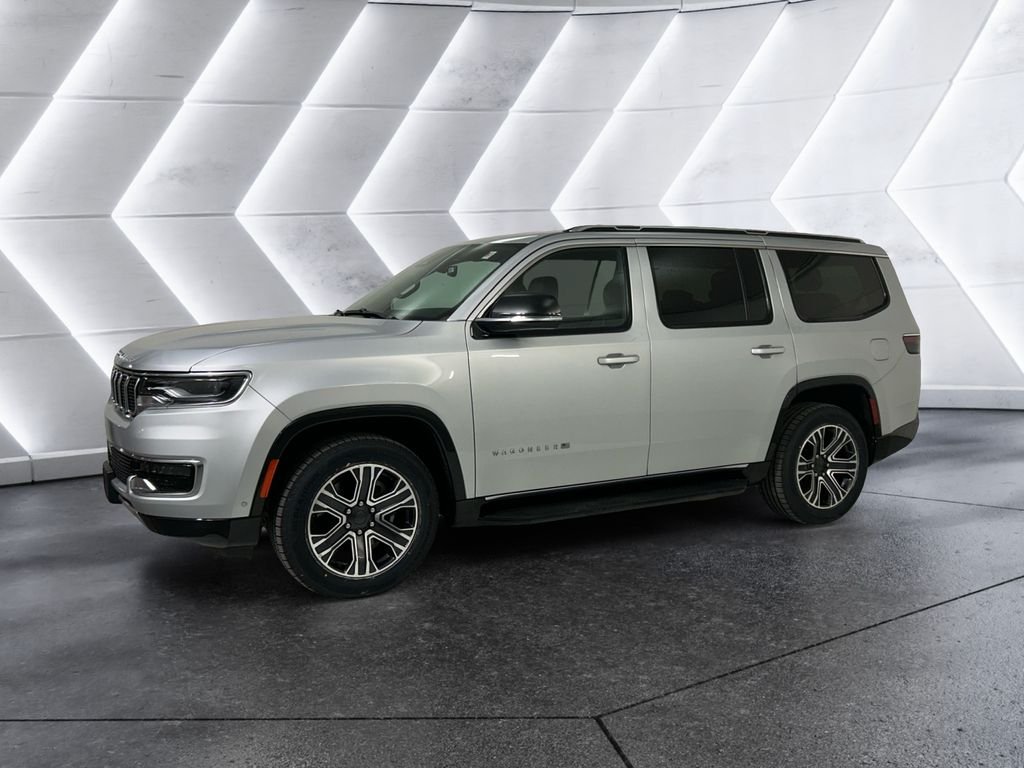 Used 2024 Silver Jeep Series II image 3