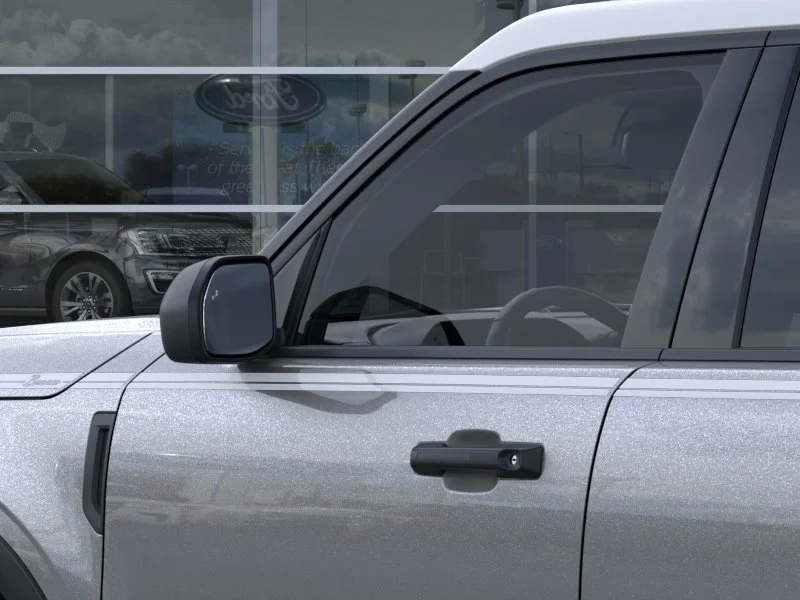 New 2026 Carbonized Gray Metallic Ford Heritage image 20