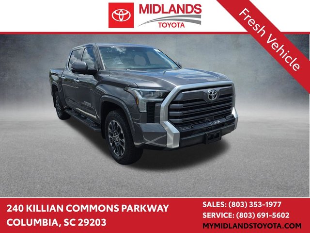 2023 Toyota Tundra Limited