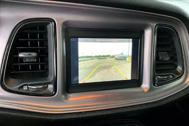 Used 2023 White Dodge SXT image 13