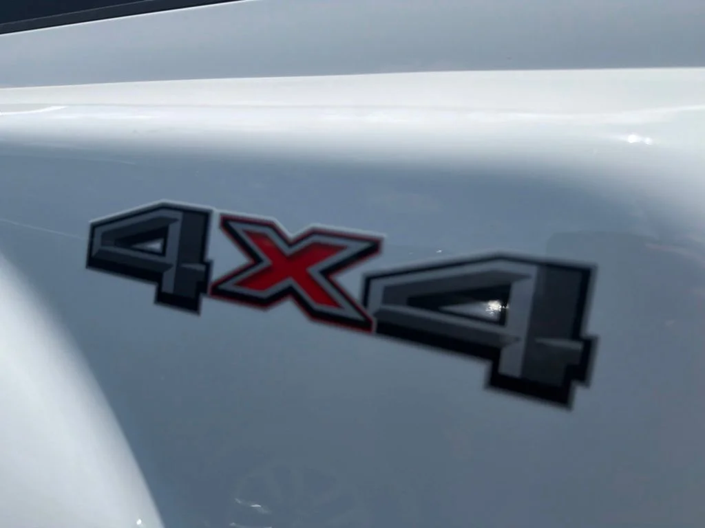 Used 2025 White Ford XLT image 12