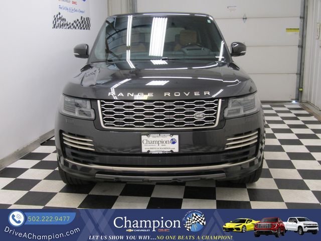 Used 2021 Gray Land Rover Fifty image 2