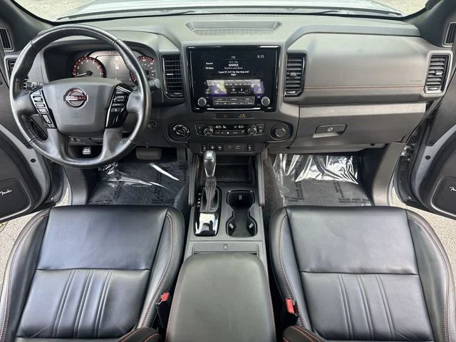 Used 2023 Gray Nissan PRO-4X image 9