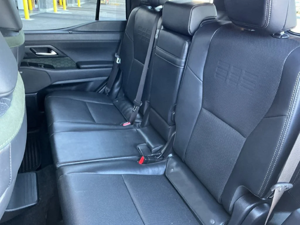 Used 2024 Black Lexus 550 Overtrail+ image 28