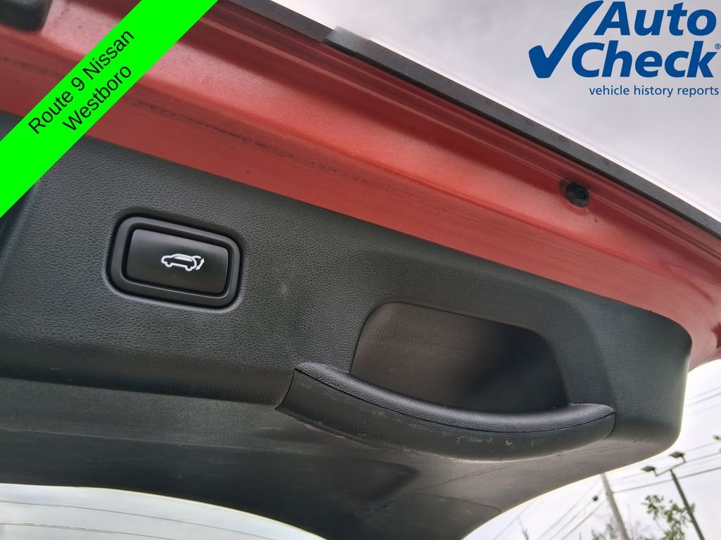 Used 2023 Red Hyundai SEL image 29