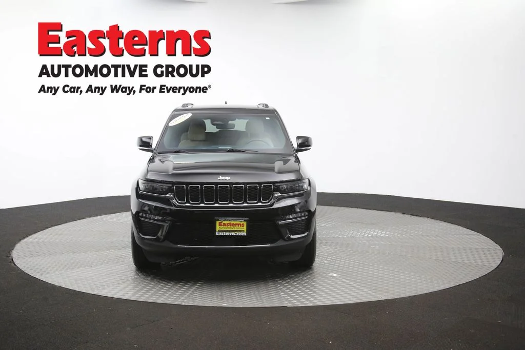 Used 2024 Black Jeep 4xe image 57