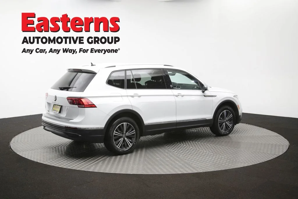 Used 2024 White Volkswagen 2.0T Wolfsburg Edition image 39
