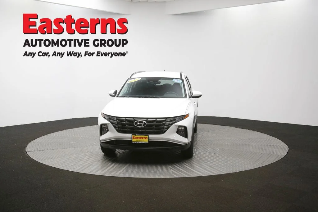 Used 2024 White Hyundai SEL image 52