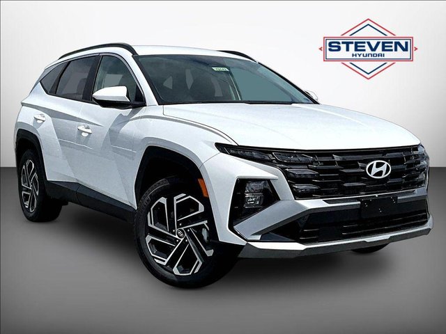 2026 Hyundai TUCSON SEL Plus AWD