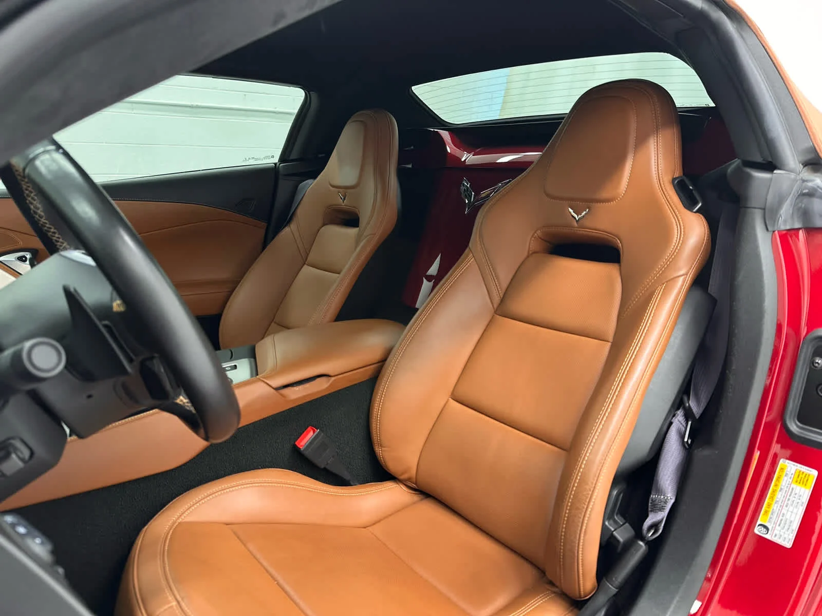 Used 2015 Crystal Red Tintcoat Chevrolet Z51 3LT image 20