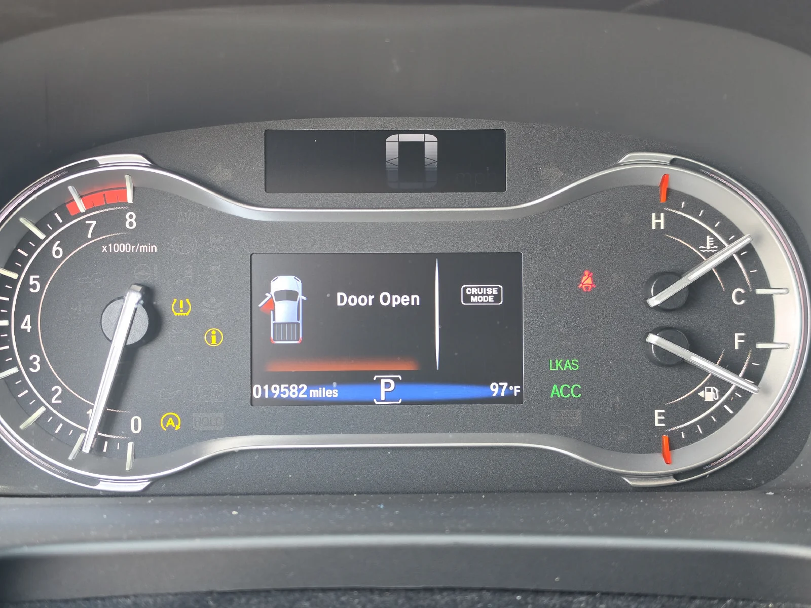 Used 2023 White Honda Sport image 36