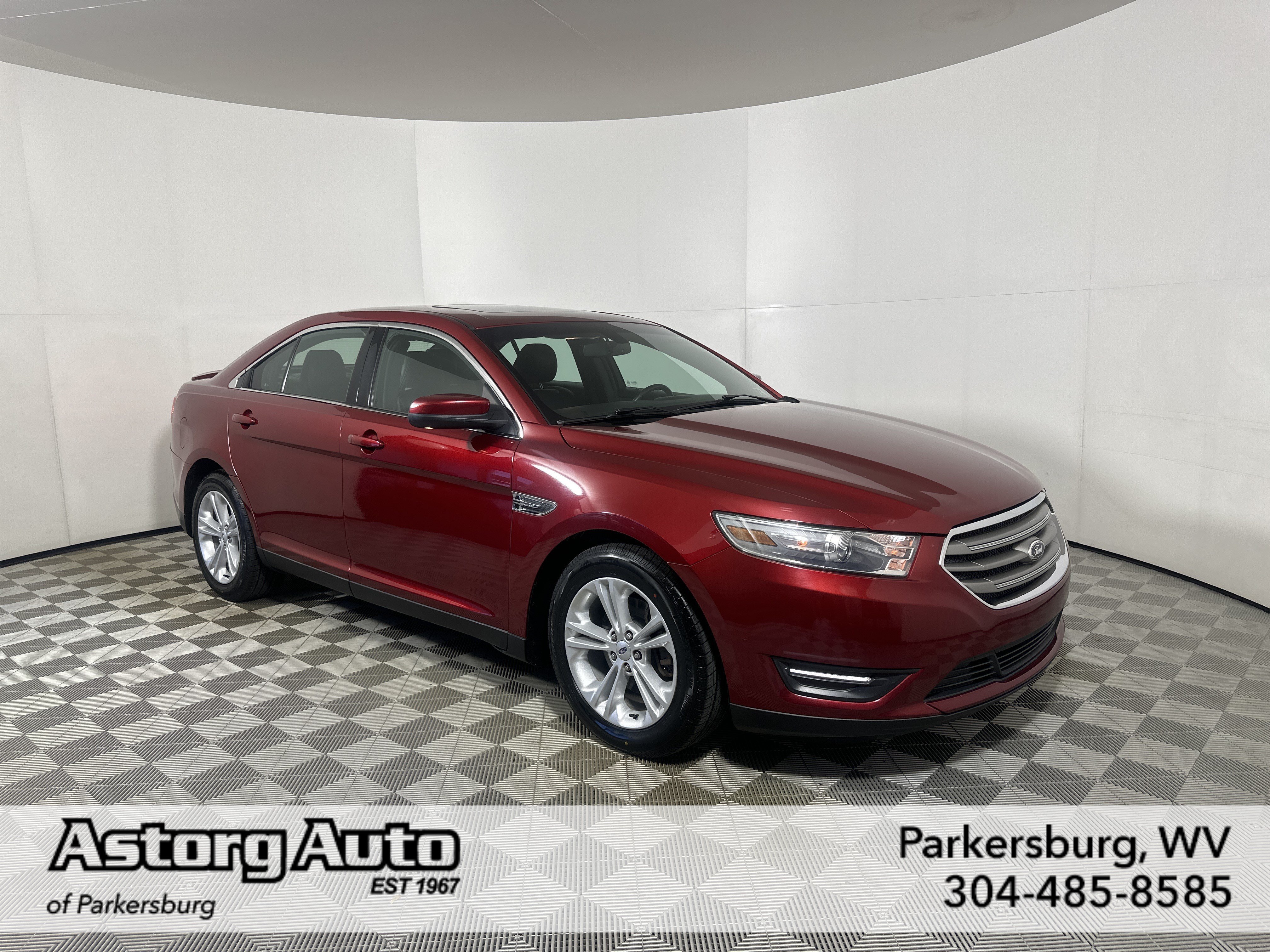 2013 Ford Taurus SEL