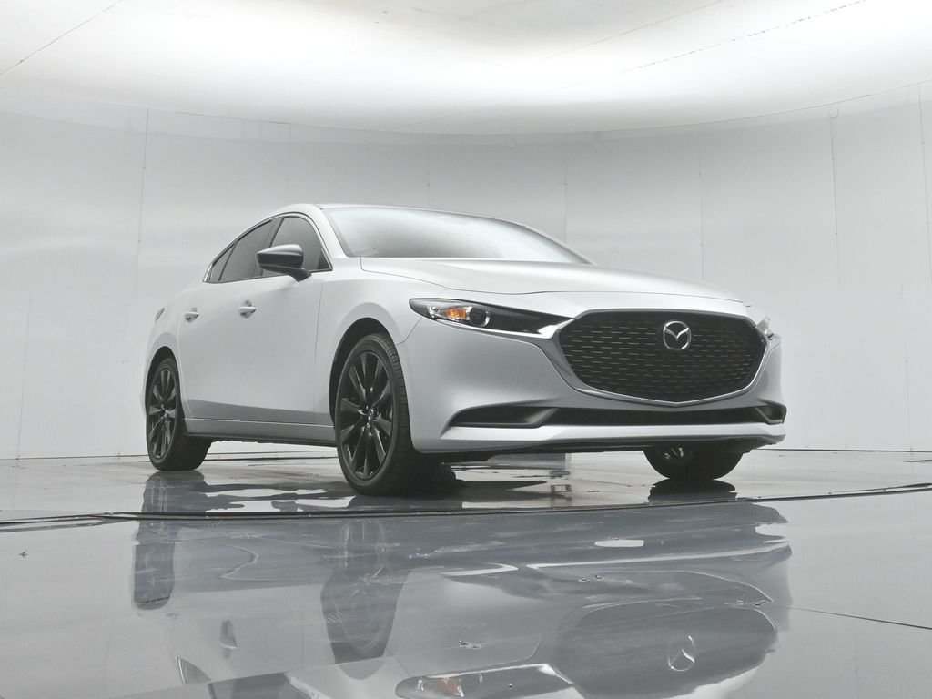 Certified Used 2026 White Mazda 2.5 S Select Sport image 45