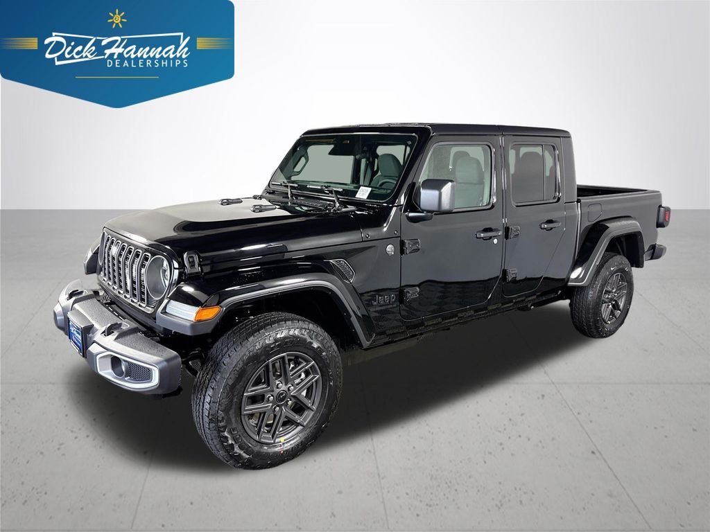2026 Jeep Gladiator Sport S Auto's photo