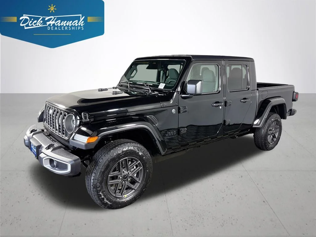 2026 Jeep Gladiator Sport S Auto's photo
