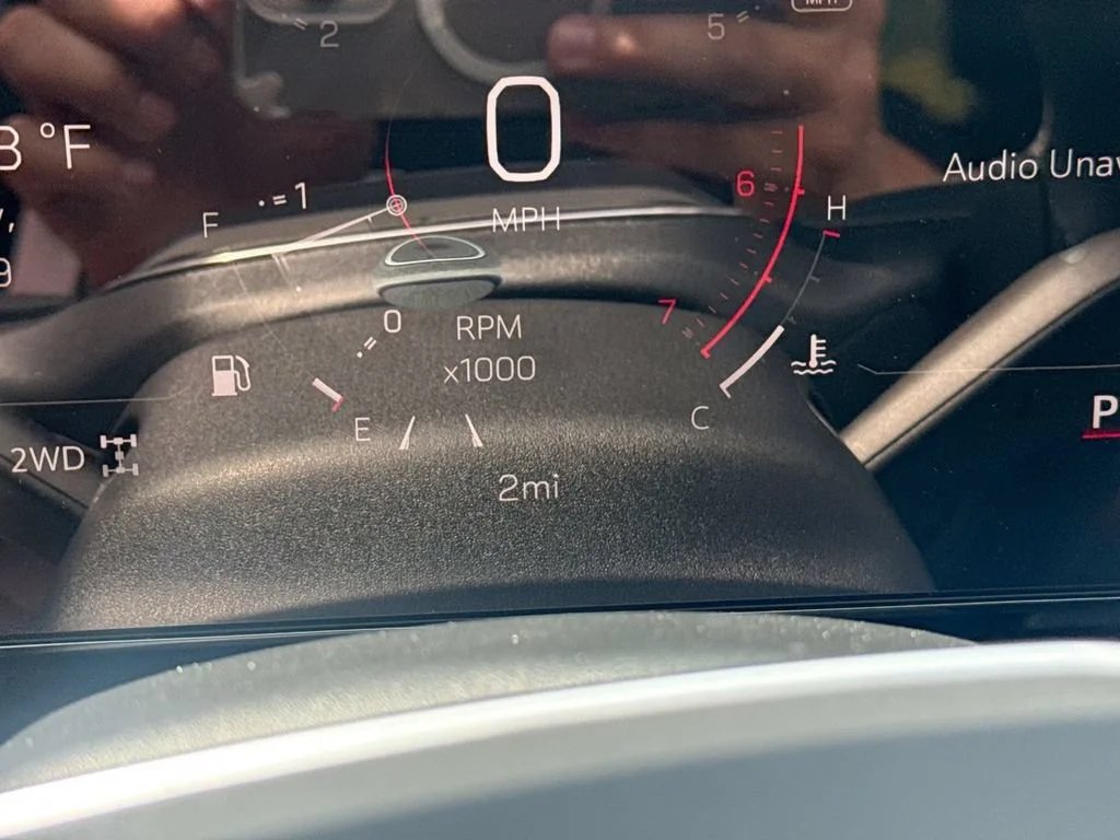 New 2027 Sterling Metallic GMC AWD Elevation image 12