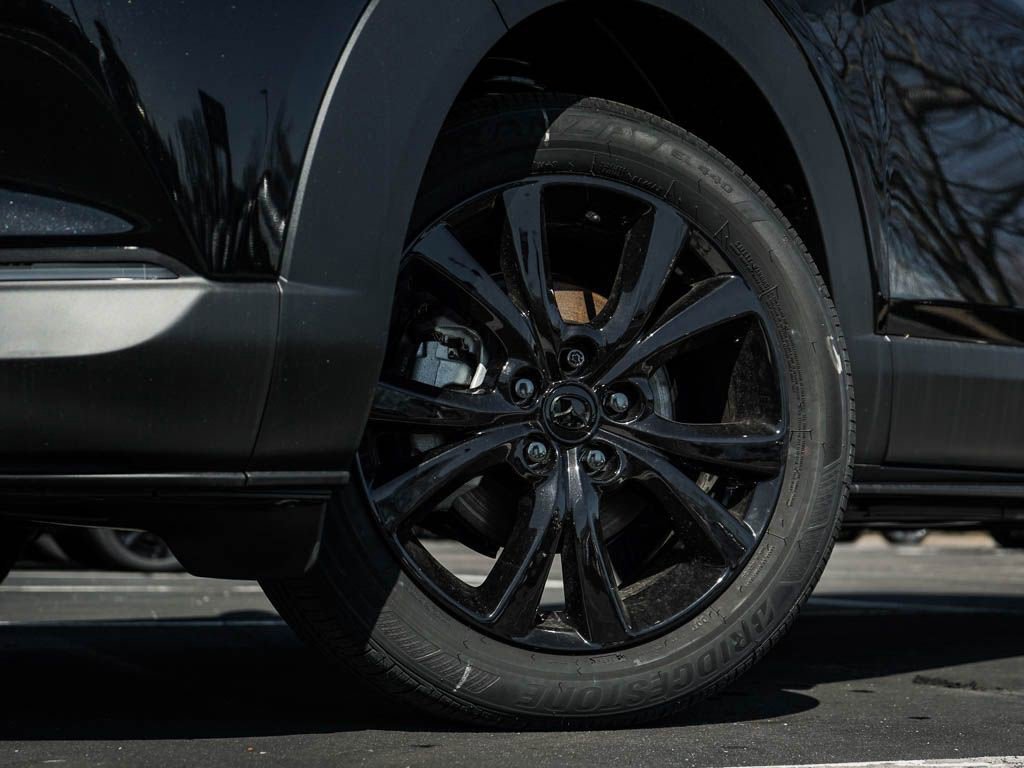 New 2026 Jet Black Mica Mazda 2.5 Turbo Aire Edition AWD image 6