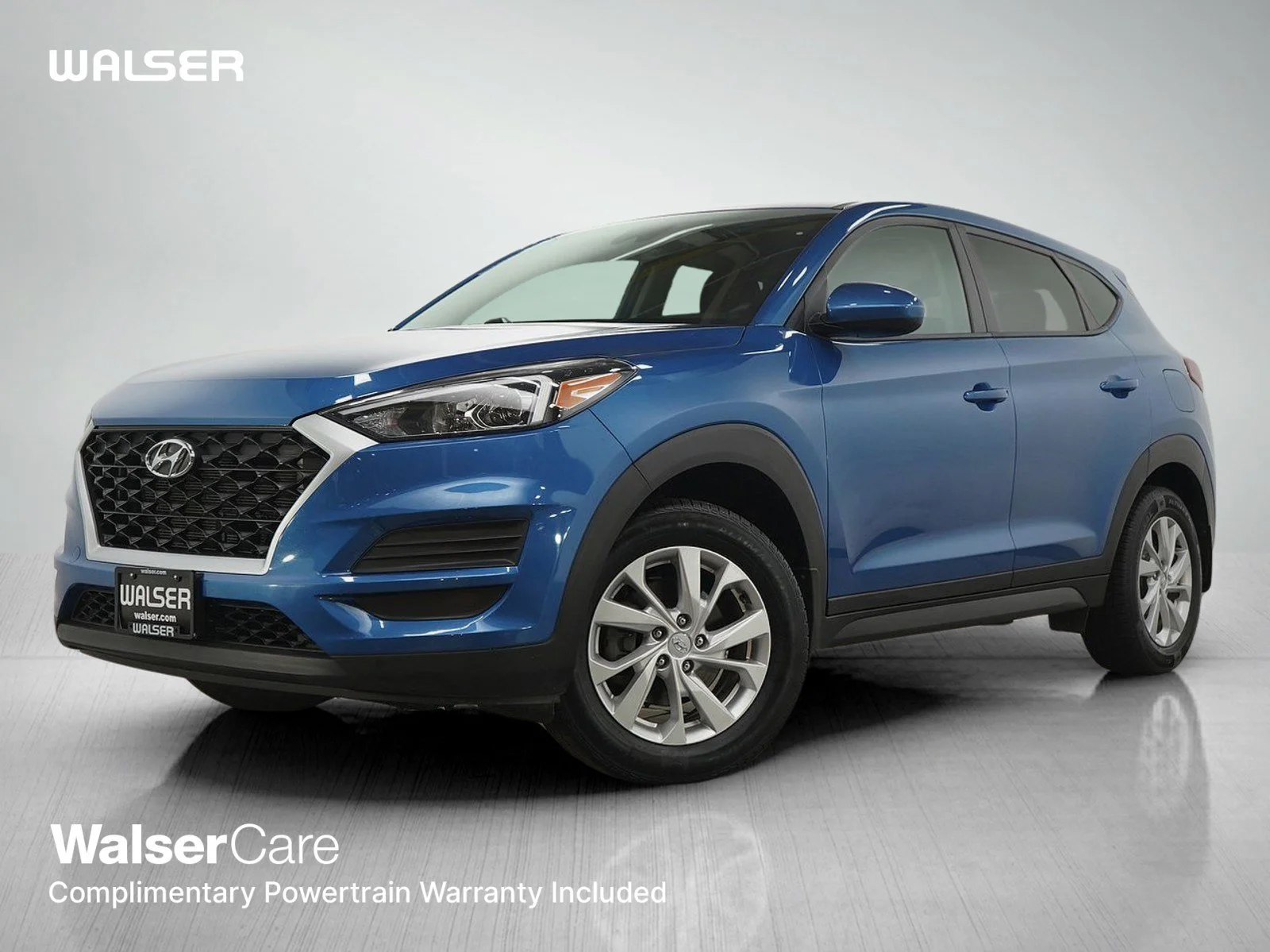 2019 Hyundai Tucson SE AWD's photo
