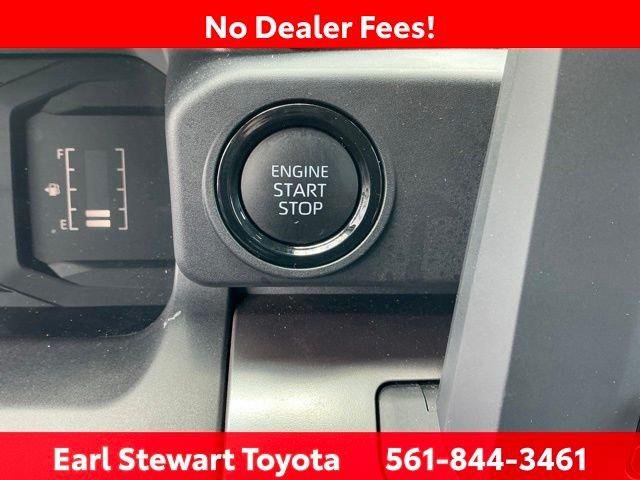 Certified Used 2025 CELESTIAL SILVER Toyota  image 40