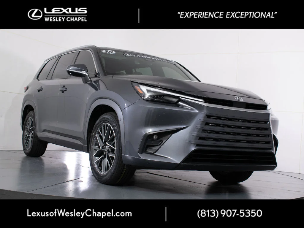 2025 Lexus TX Premium
