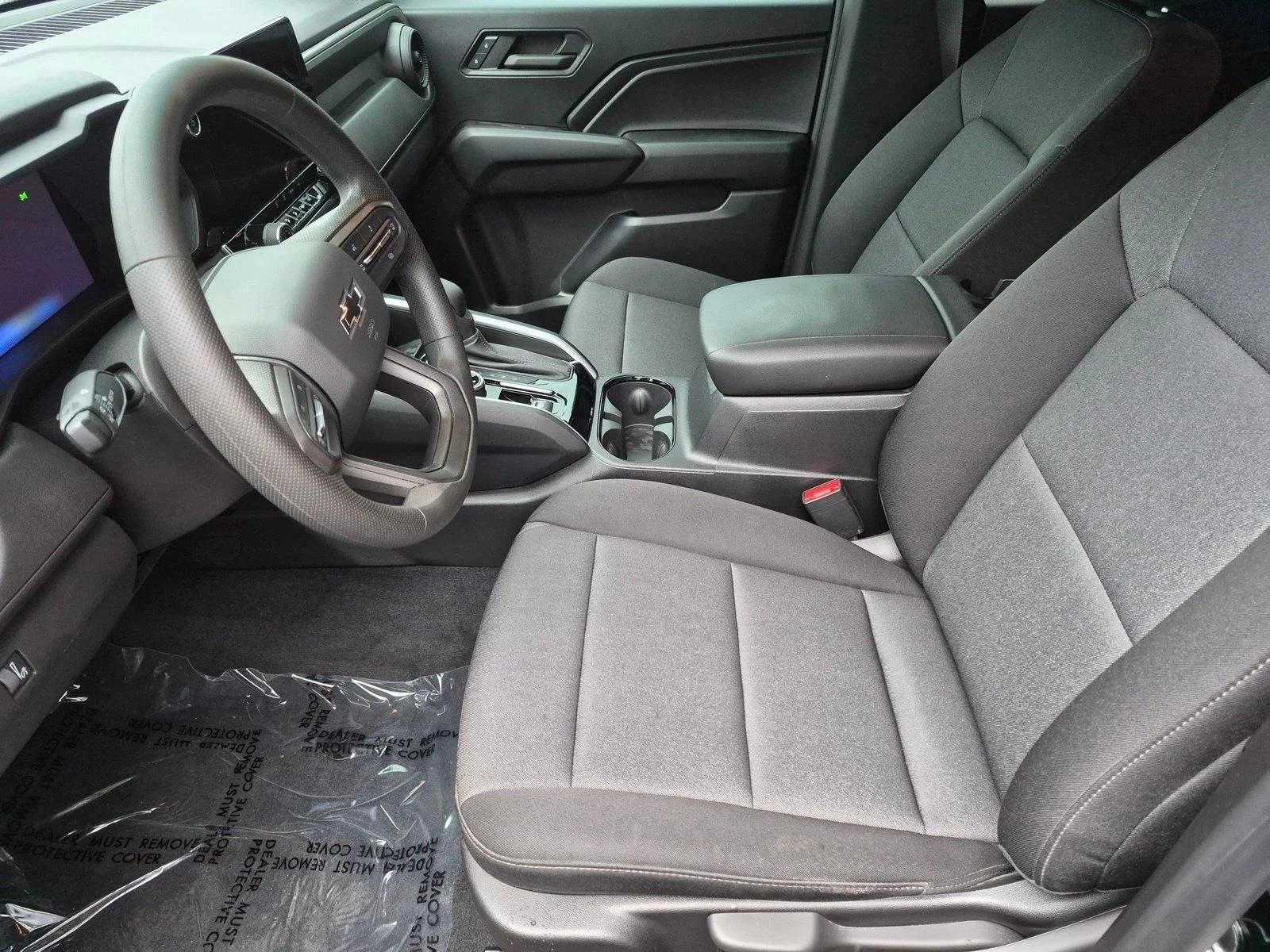 Used 2024 Black Chevrolet 4WD Trail Boss image 15