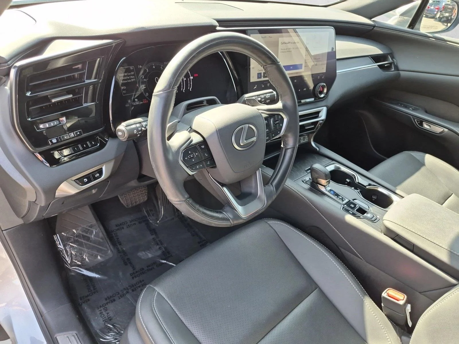 Used 2024 Iridium Lexus RX 350 Premium image 12