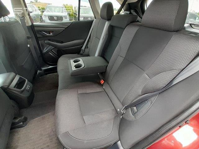 Used 2021 Crimson Red Pearl Subaru Premium image 35
