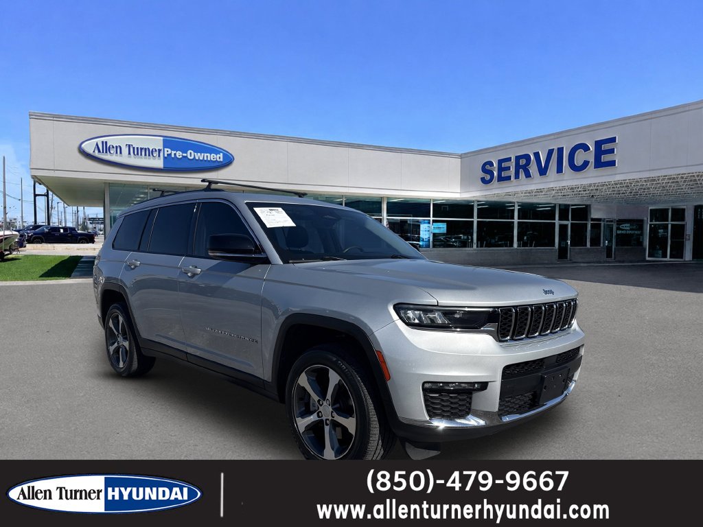 2023 Jeep Grand Cherokee L