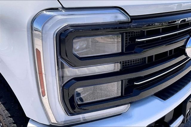 2025 Ford F-250 Super Duty Platinum - Photo 29