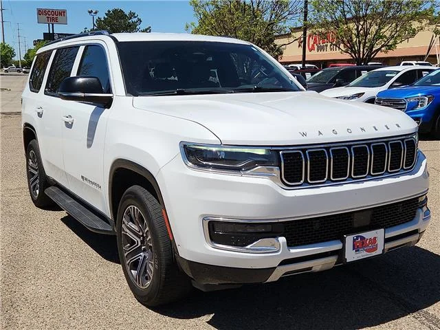 Used 2024 White Jeep Series II 4x2 image 5
