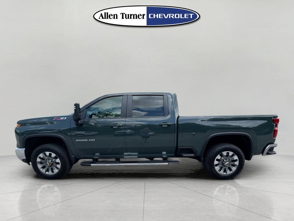 New 2026 Cypress Gray Chevrolet LT image 6