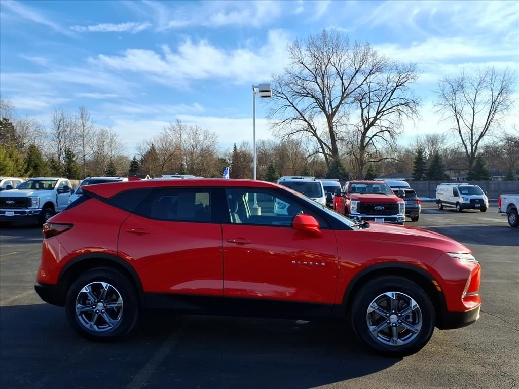 2025 CHEVROLET BLAZER - Image 7