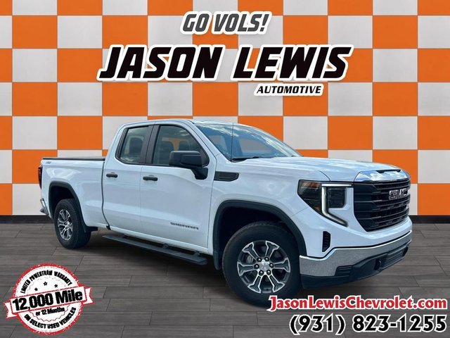 2023 GMC Sierra 1500 Pro