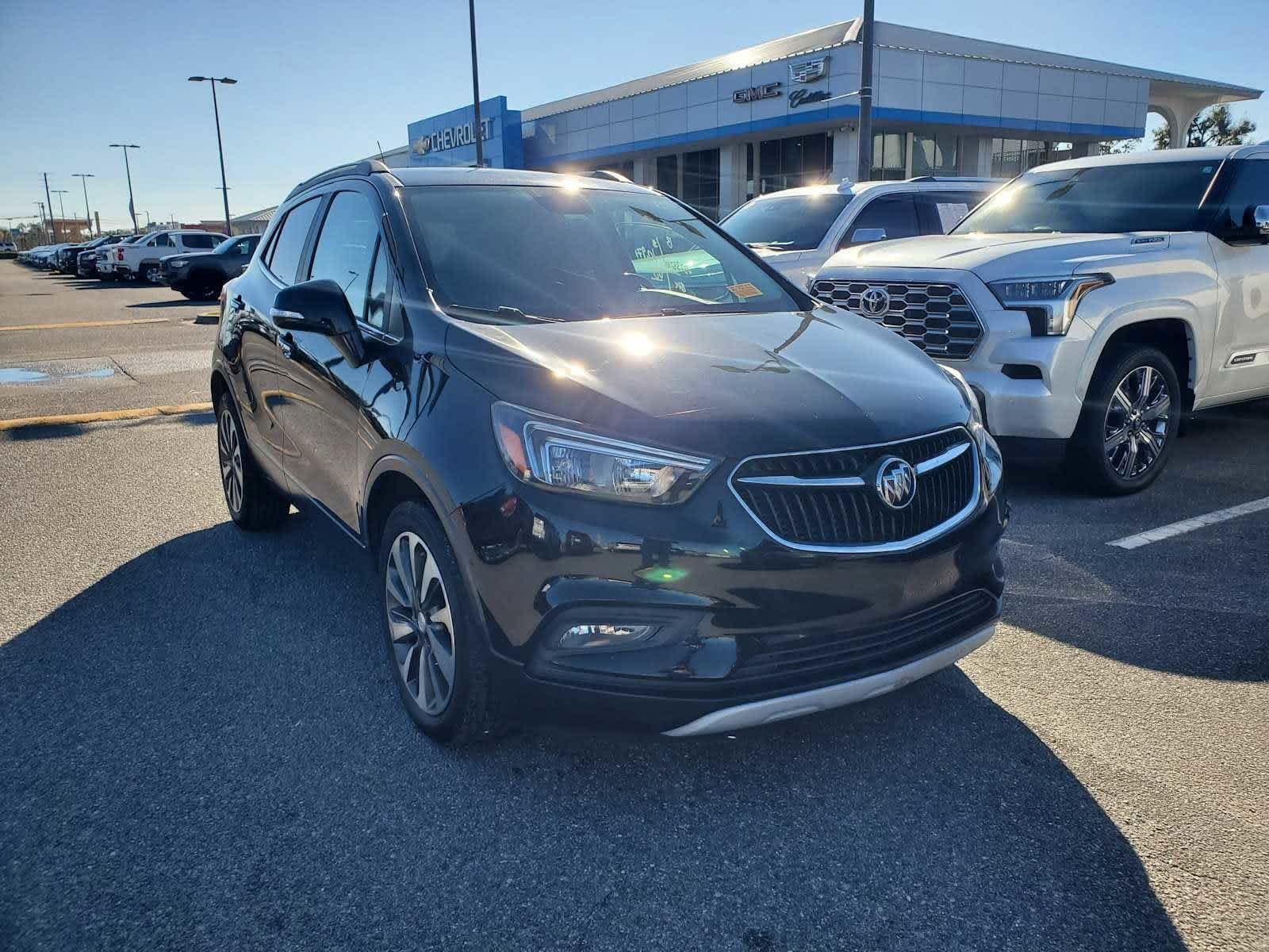 2017 Buick Encore Preferred II