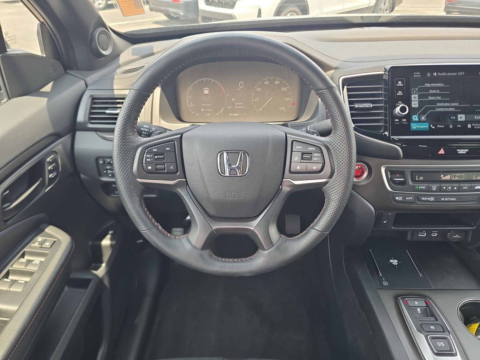 2026 Honda Ridgeline TrailSport - Photo 10