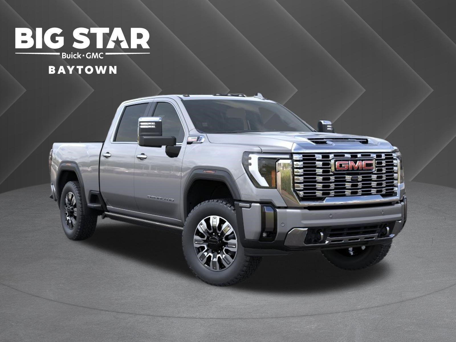 2026 GMC Sierra 2500 HD